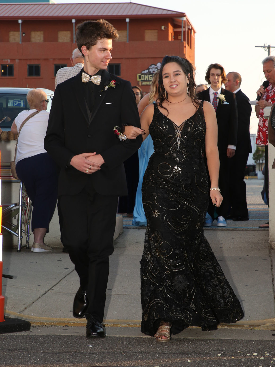Ocean City High School Prom